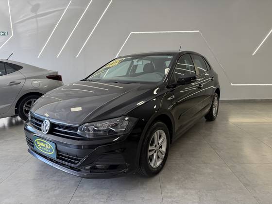 VOLKSWAGEN POLO 1.6 MSI TOTAL FLEX AUTOMÁTICO